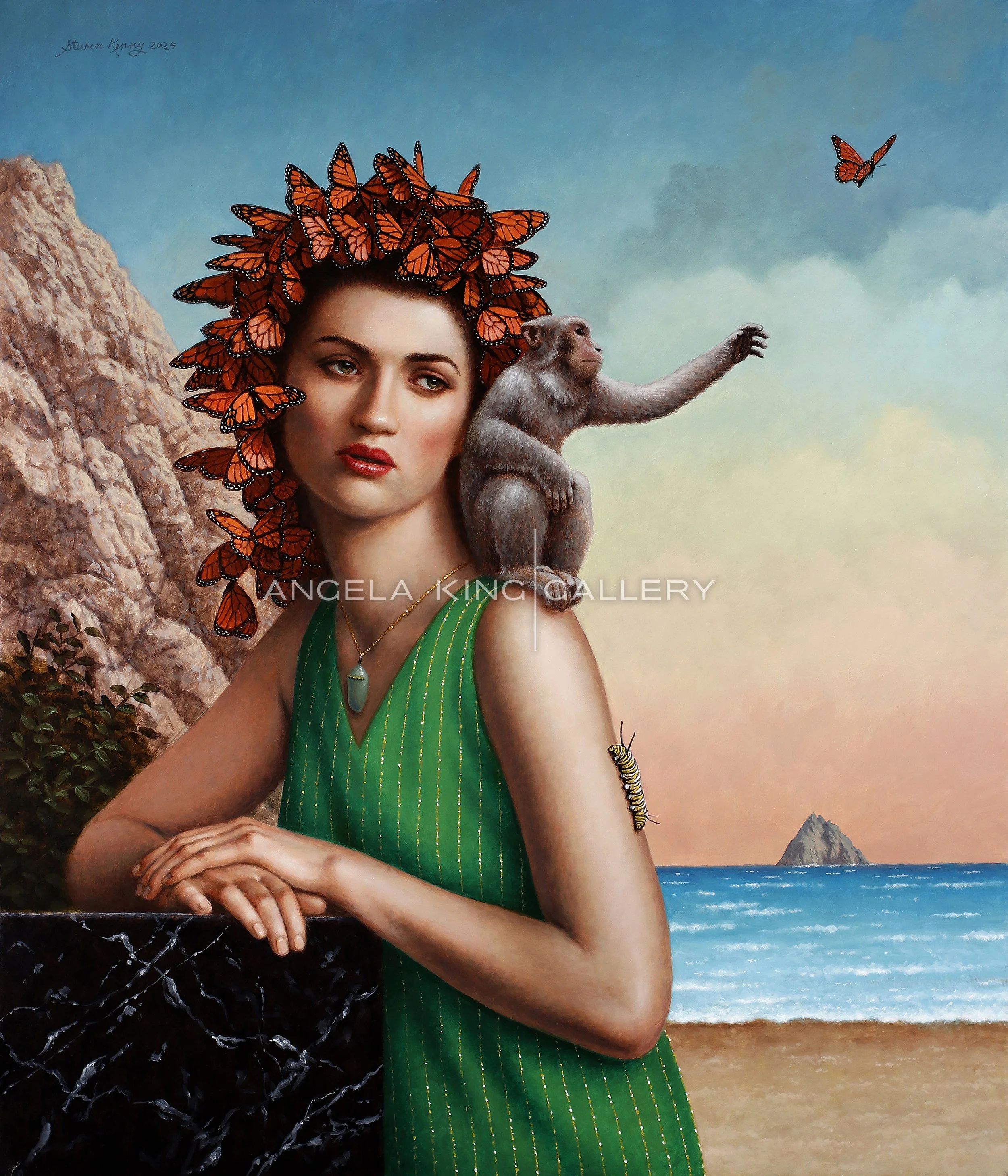 Steven Kenny — Angela King Gallery